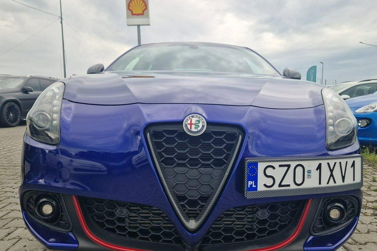 Alfa Romeo Giulietta 1,4 T 120 km Sprint Carbon Ful Wersja Jedyna taka 60 tyś przebi zdjęcie 10