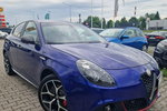 Alfa Romeo Giulietta 1,4 T 120 km Sprint Carbon Ful Wersja Jedyna taka 60 tyś przebi zdjęcie 2