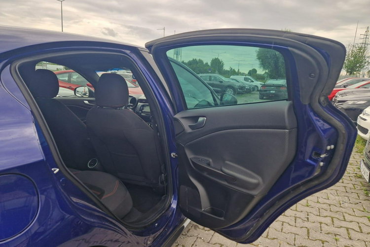 Alfa Romeo Giulietta 1,4 T 120 km Sprint Carbon Ful Wersja Jedyna taka 60 tyś przebi zdjęcie 29
