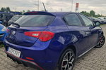 Alfa Romeo Giulietta 1,4 T 120 km Sprint Carbon Ful Wersja Jedyna taka 60 tyś przebi zdjęcie 3