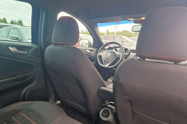 Alfa Romeo Giulietta 1,4 T 120 km Sprint Carbon Ful Wersja Jedyna taka 60 tyś przebi zdjęcie 30