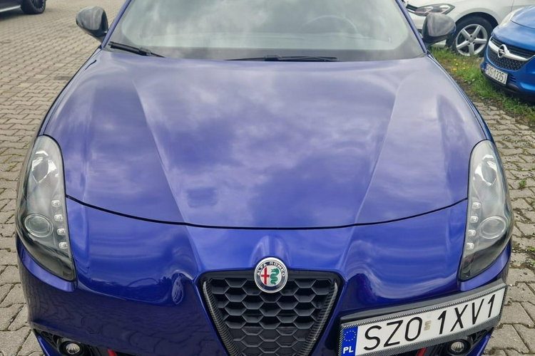 Alfa Romeo Giulietta 1,4 T 120 km Sprint Carbon Ful Wersja Jedyna taka 60 tyś przebi zdjęcie 31