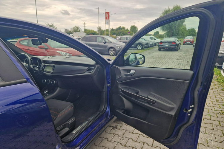Alfa Romeo Giulietta 1,4 T 120 km Sprint Carbon Ful Wersja Jedyna taka 60 tyś przebi zdjęcie 34