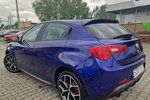 Alfa Romeo Giulietta 1,4 T 120 km Sprint Carbon Ful Wersja Jedyna taka 60 tyś przebi zdjęcie 4