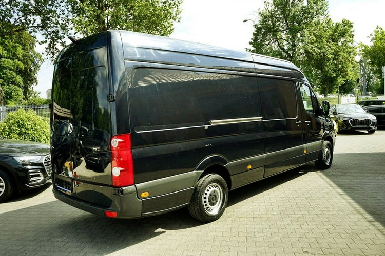 Volkswagen Crafter 2.0TDI Klima, kamera, 2012r. zdjęcie 10