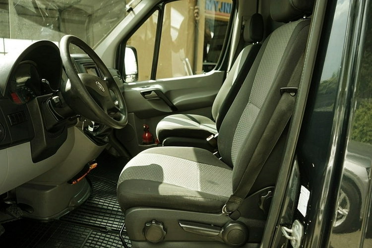 Volkswagen Crafter 2.0TDI Klima, kamera, 2012r. zdjęcie 13