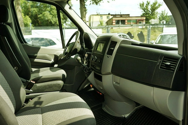 Volkswagen Crafter 2.0TDI Klima, kamera, 2012r. zdjęcie 14