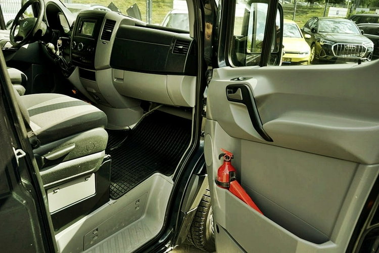 Volkswagen Crafter 2.0TDI Klima, kamera, 2012r. zdjęcie 16