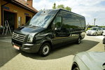 Volkswagen Crafter 2.0TDI Klima, kamera, 2012r. zdjęcie 2