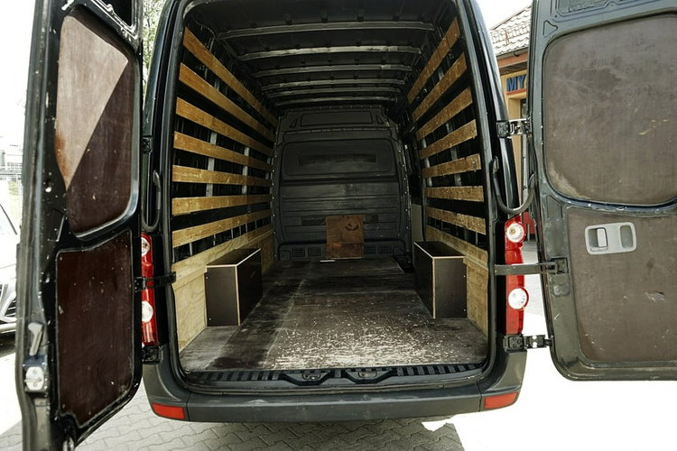 Volkswagen Crafter 2.0TDI Klima, kamera, 2012r. zdjęcie 21