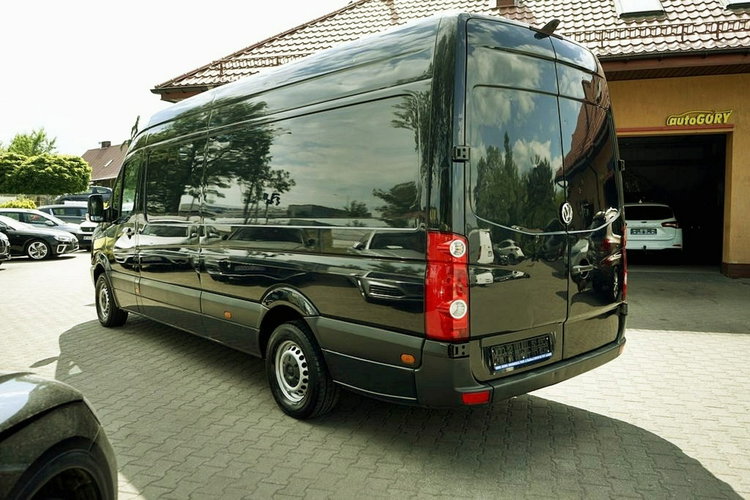 Volkswagen Crafter 2.0TDI Klima, kamera, 2012r. zdjęcie 6