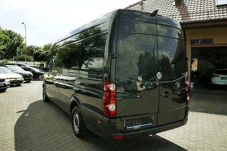 Volkswagen Crafter 2.0TDI Klima, kamera, 2012r. zdjęcie 7