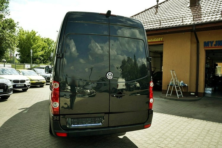 Volkswagen Crafter 2.0TDI Klima, kamera, 2012r. zdjęcie 8