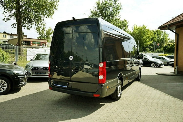 Volkswagen Crafter 2.0TDI Klima, kamera, 2012r. zdjęcie 9