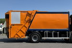 DAF LF 55.300 Śmieciarka Komunal Partner KP 16V Mały Przebieg Euro 6 Wywóz Śmieci DMC 18.000kg W Pełni Sprawna Super Stan zdjęcie 16