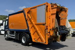 DAF LF 55.300 Śmieciarka Komunal Partner KP 16V Mały Przebieg Euro 6 Wywóz Śmieci DMC 18.000kg W Pełni Sprawna Super Stan zdjęcie 17