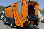 DAF LF 55.300 Śmieciarka Komunal Partner KP 16V Mały Przebieg Euro 6 Wywóz Śmieci DMC 18.000kg W Pełni Sprawna Super Stan zdjęcie 20