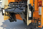 DAF LF 55.300 Śmieciarka Komunal Partner KP 16V Mały Przebieg Euro 6 Wywóz Śmieci DMC 18.000kg W Pełni Sprawna Super Stan zdjęcie 22
