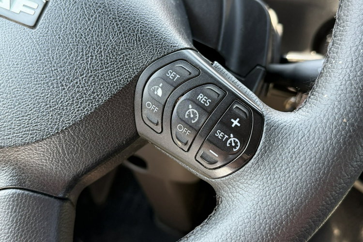 DAF LF 55.300 Śmieciarka Komunal Partner KP 16V Mały Przebieg Euro 6 Wywóz Śmieci DMC 18.000kg W Pełni Sprawna Super Stan zdjęcie 27