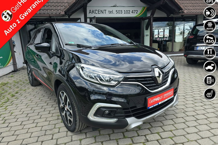 Renault Captur kompeltna dokumentacja serwisowa zdjęcie 1