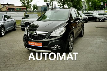 Opel Mokka 1.7CDTI Klima, automat, 147tys.km, NAVI