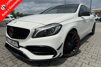 Mercedes A45 AMG 45 AMG 380 KM Salon Polska Stan BDB Gwarancja
