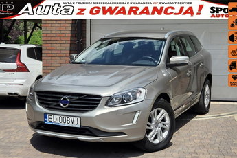 Volvo XC 60 XC 60 D5 220 KM AWD Summum automat, Salon PL, serwis, Bezwypadkowy , 