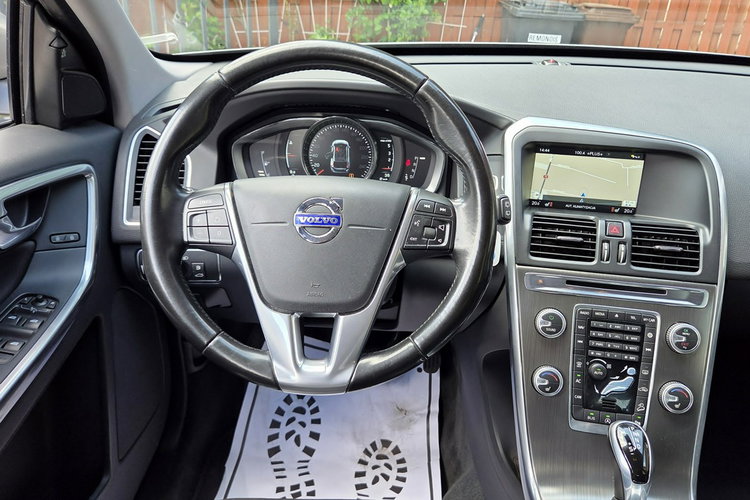 Volvo XC 60 XC 60 D5 220 KM AWD Summum automat, Salon PL, serwis,Bezwypadkowy , zdjęcie 11