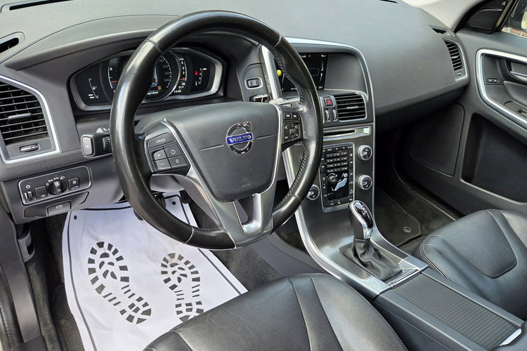 Volvo XC 60 XC 60 D5 220 KM AWD Summum automat, Salon PL, serwis,Bezwypadkowy , zdjęcie 12