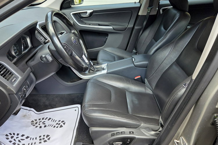 Volvo XC 60 XC 60 D5 220 KM AWD Summum automat, Salon PL, serwis,Bezwypadkowy , zdjęcie 14