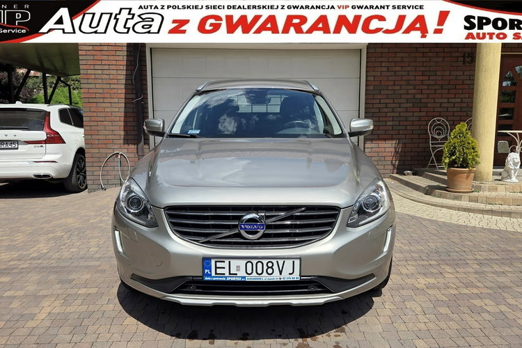 Volvo XC 60 XC 60 D5 220 KM AWD Summum automat, Salon PL, serwis,Bezwypadkowy , zdjęcie 2