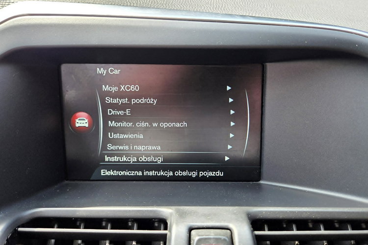 Volvo XC 60 XC 60 D5 220 KM AWD Summum automat, Salon PL, serwis,Bezwypadkowy , zdjęcie 28