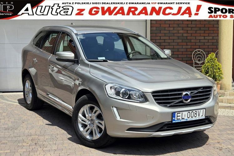 Volvo XC 60 XC 60 D5 220 KM AWD Summum automat, Salon PL, serwis,Bezwypadkowy , zdjęcie 3