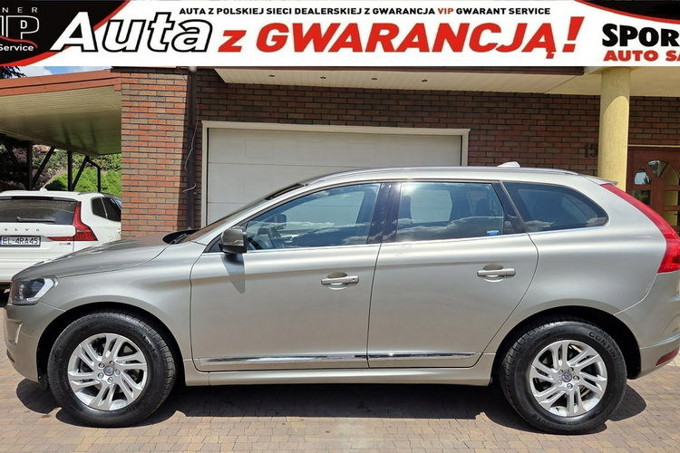 Volvo XC 60 XC 60 D5 220 KM AWD Summum automat, Salon PL, serwis,Bezwypadkowy , zdjęcie 4