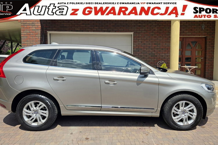 Volvo XC 60 XC 60 D5 220 KM AWD Summum automat, Salon PL, serwis,Bezwypadkowy , zdjęcie 5
