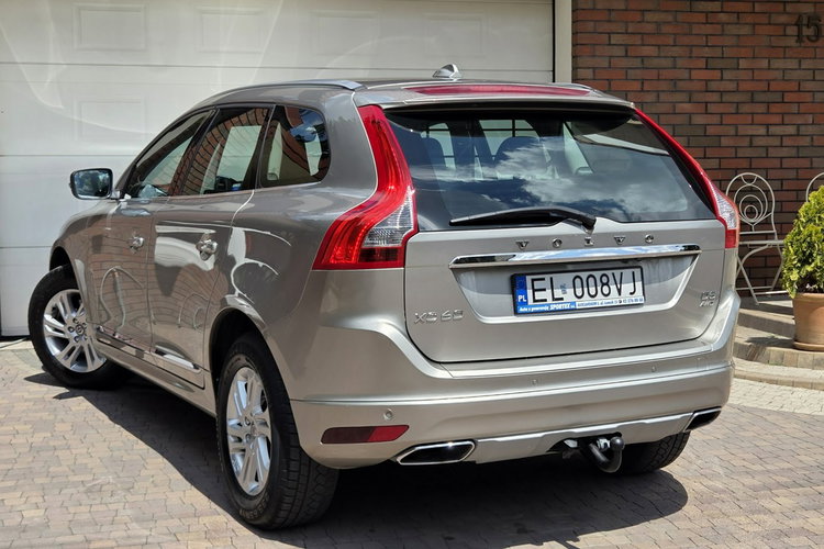 Volvo XC 60 XC 60 D5 220 KM AWD Summum automat, Salon PL, serwis,Bezwypadkowy , zdjęcie 6