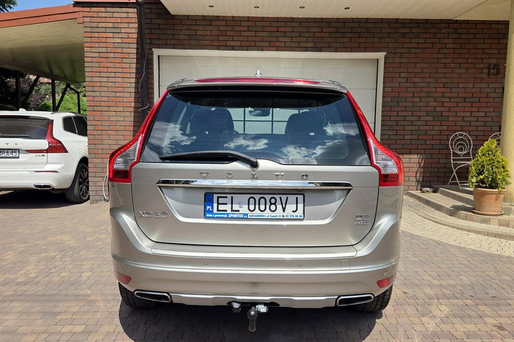 Volvo XC 60 XC 60 D5 220 KM AWD Summum automat, Salon PL, serwis,Bezwypadkowy , zdjęcie 7