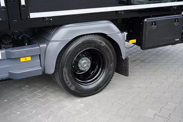 Mercedes ATEGO / 1530 / ACC / E 6 / BURTOPLANDEKA + WINDA / 18 PALET / 57 000 KM zdjęcie 19