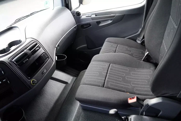Mercedes ATEGO / 1530 / ACC / E 6 / BURTOPLANDEKA + WINDA / 18 PALET / 57 000 KM zdjęcie 22