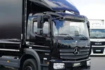 Mercedes ATEGO / 1530 / ACC / E 6 / BURTOPLANDEKA + WINDA / 18 PALET / 57 000 KM zdjęcie 29