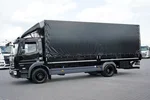Mercedes ATEGO / 1530 / ACC / E 6 / BURTOPLANDEKA + WINDA / 18 PALET / 57 000 KM zdjęcie 3