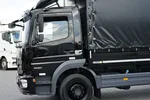 Mercedes ATEGO / 1530 / ACC / E 6 / BURTOPLANDEKA + WINDA / 18 PALET / 57 000 KM zdjęcie 37