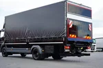 Mercedes ATEGO / 1530 / ACC / E 6 / BURTOPLANDEKA + WINDA / 18 PALET / 57 000 KM zdjęcie 39