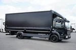 Mercedes ATEGO / 1530 / ACC / E 6 / BURTOPLANDEKA + WINDA / 18 PALET / 57 000 KM zdjęcie 4