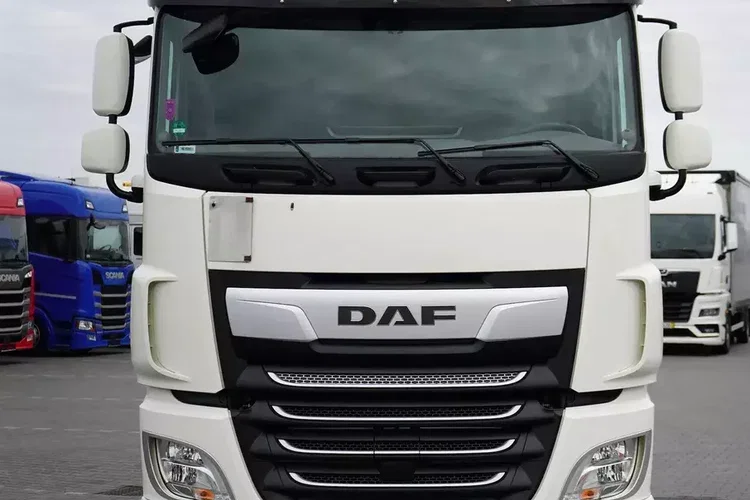 DAF / 106 / 480 / EURO 6 / ACC / SUPER SPACE CAB zdjęcie 15