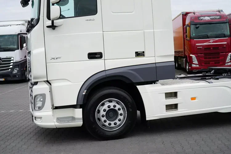 DAF / 106 / 480 / EURO 6 / ACC / SUPER SPACE CAB zdjęcie 18
