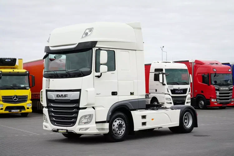 DAF / 106 / 480 / EURO 6 / ACC / SUPER SPACE CAB zdjęcie 2