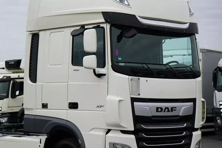 DAF / 106 / 480 / EURO 6 / ACC / SUPER SPACE CAB zdjęcie 21