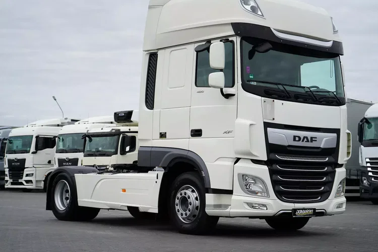 DAF / 106 / 480 / EURO 6 / ACC / SUPER SPACE CAB zdjęcie 22