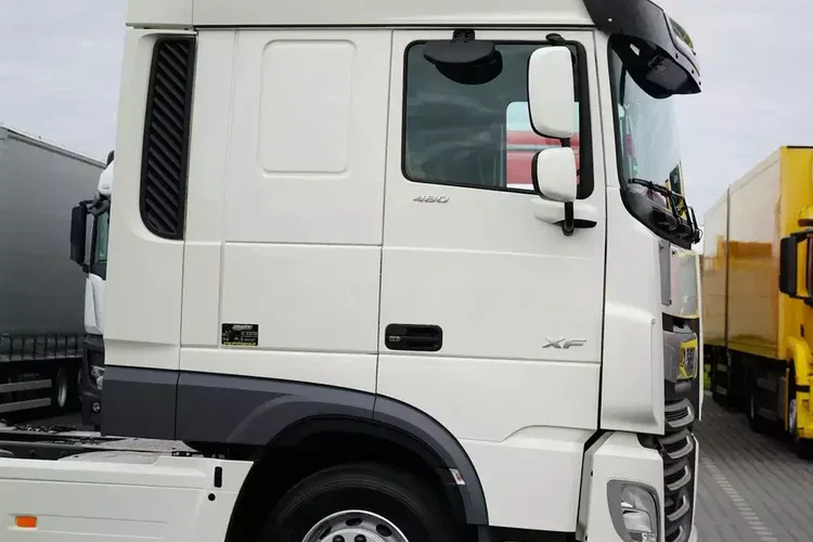 DAF / 106 / 480 / EURO 6 / ACC / SUPER SPACE CAB zdjęcie 23